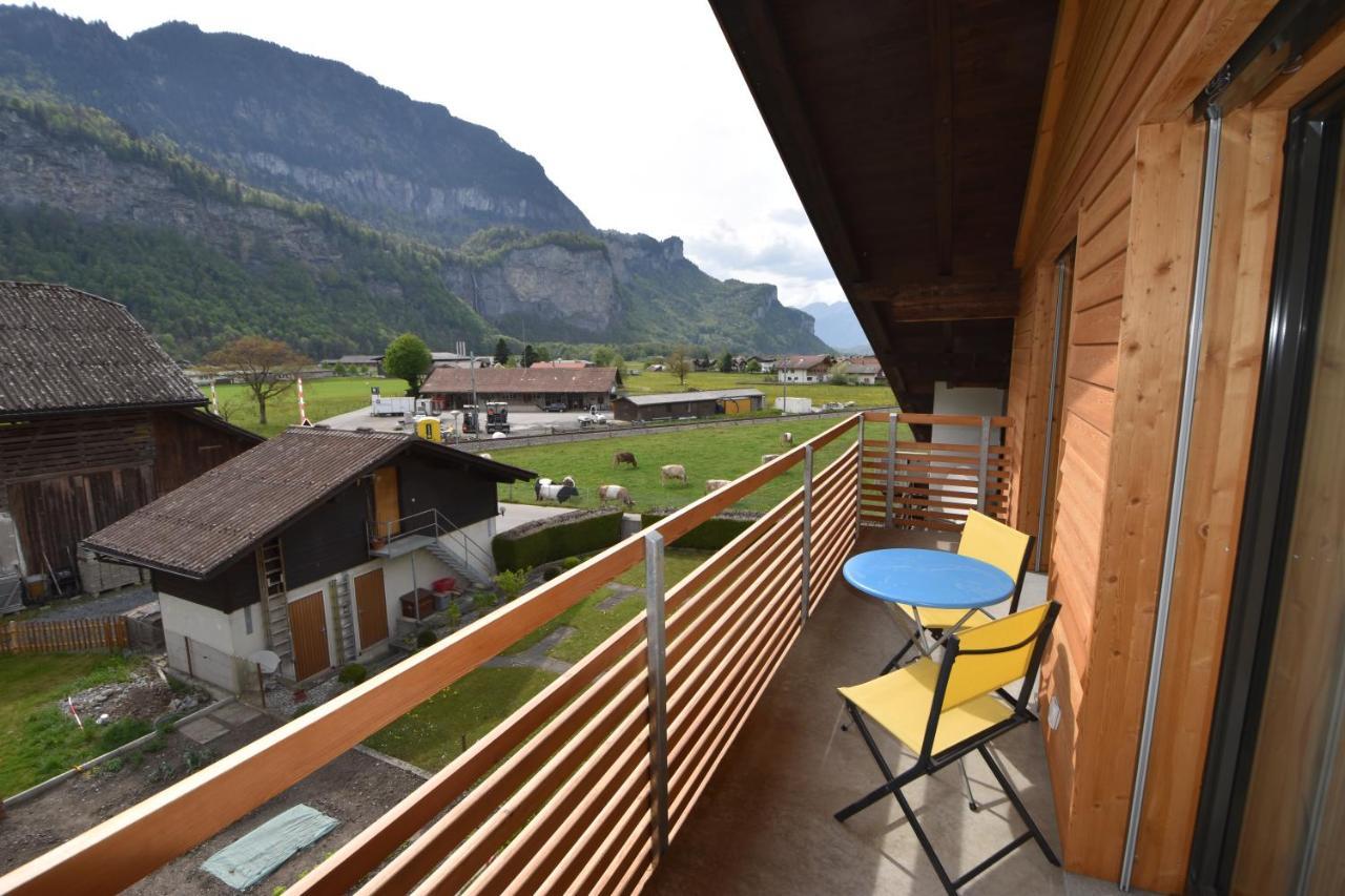 Appartement Gemeindematte *
