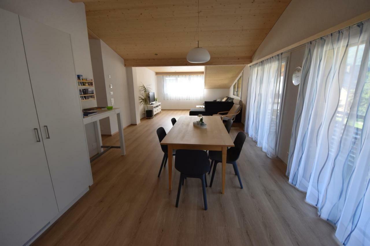 Appartement Gemeindematte *
